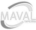 Logo Tapicería Maval